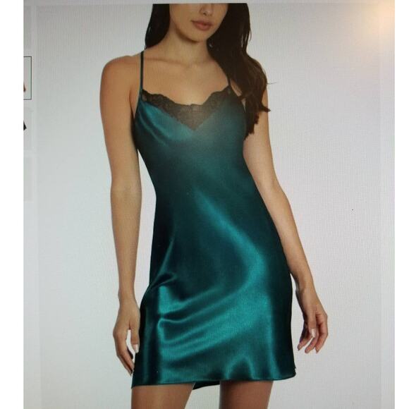 Linea Donatella Other - Linea Dontella Chemise Nightgown Sexy and Sleek Size Medium
